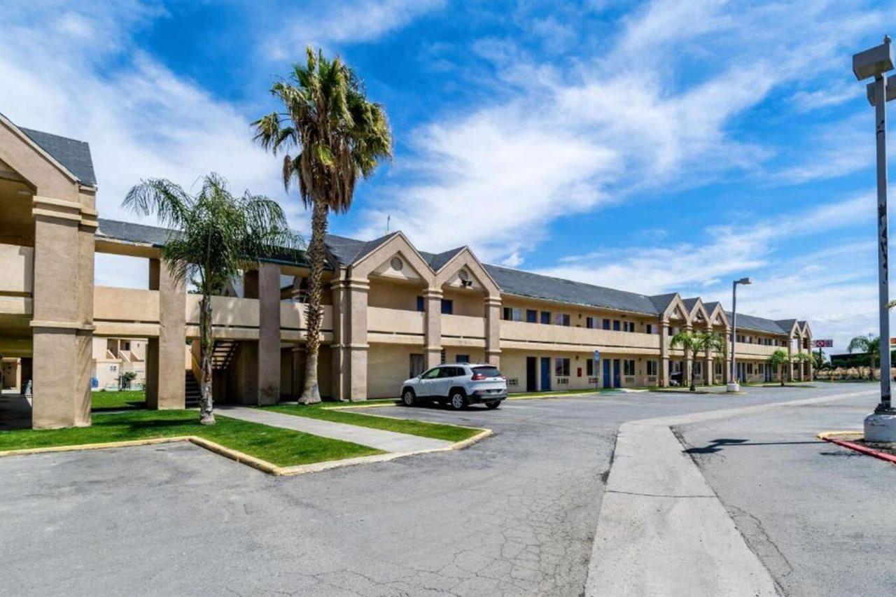 Motel 6-Buttonwillow, Ca Central Exterior photo