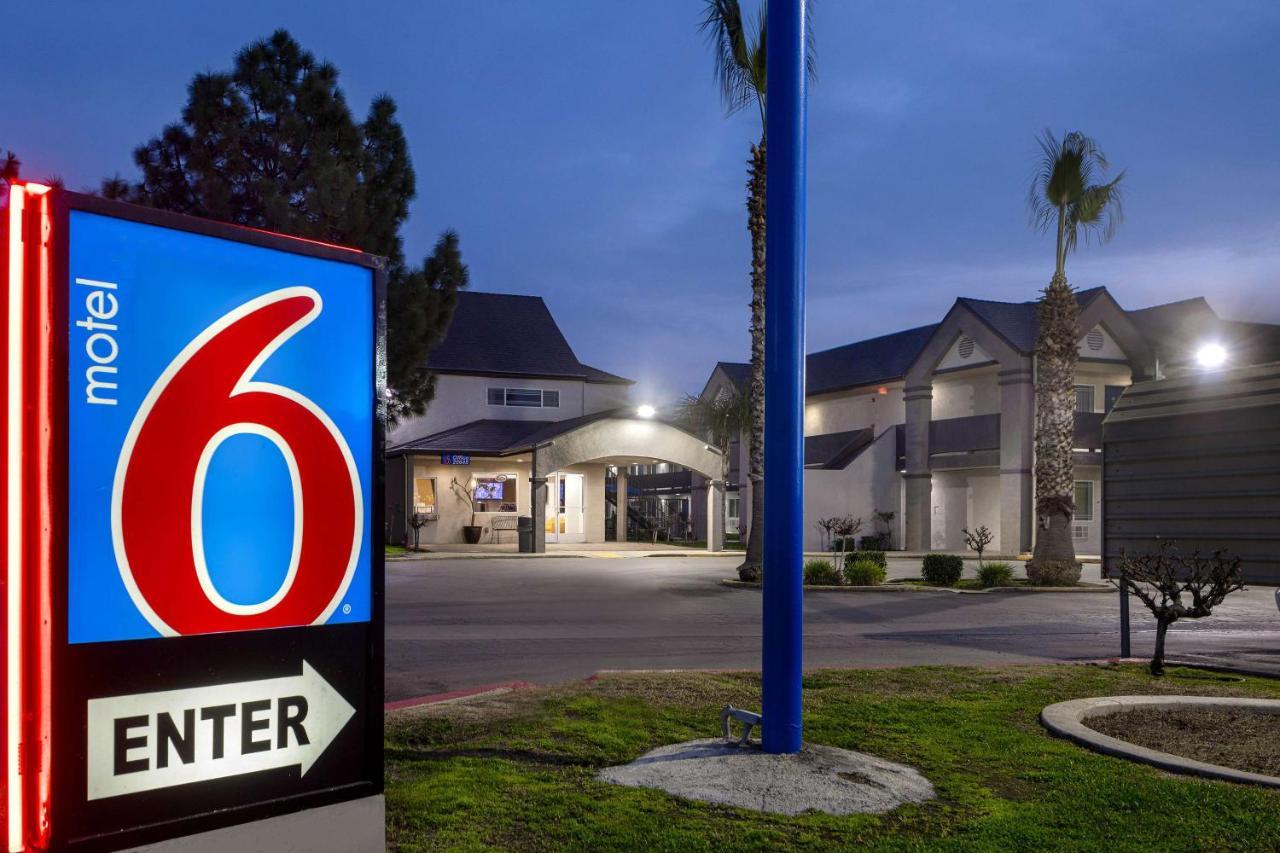 Motel 6-Buttonwillow, Ca Central Exterior photo