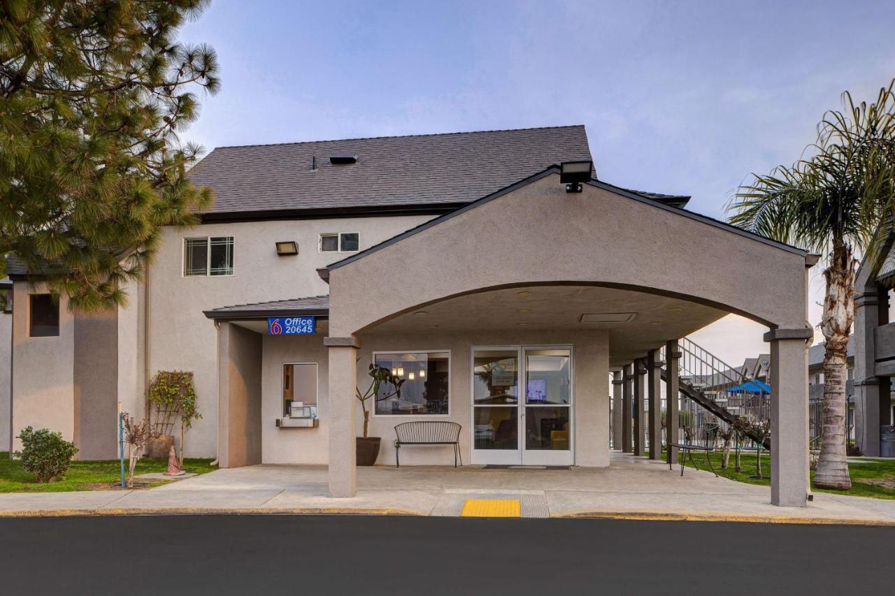 Motel 6-Buttonwillow, Ca Central Exterior photo