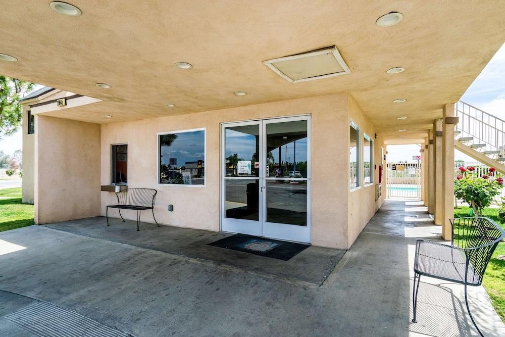 Motel 6-Buttonwillow, Ca Central Exterior photo