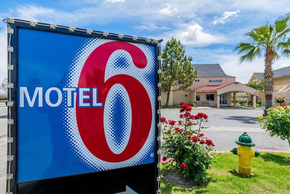 Motel 6-Buttonwillow, Ca Central Exterior photo