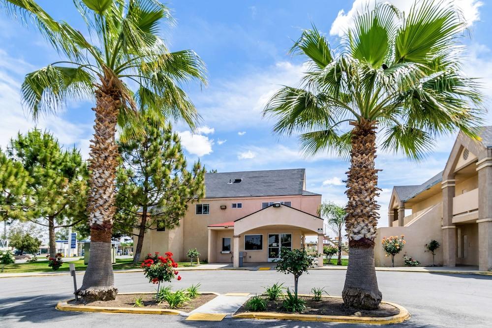 Motel 6-Buttonwillow, Ca Central Exterior photo