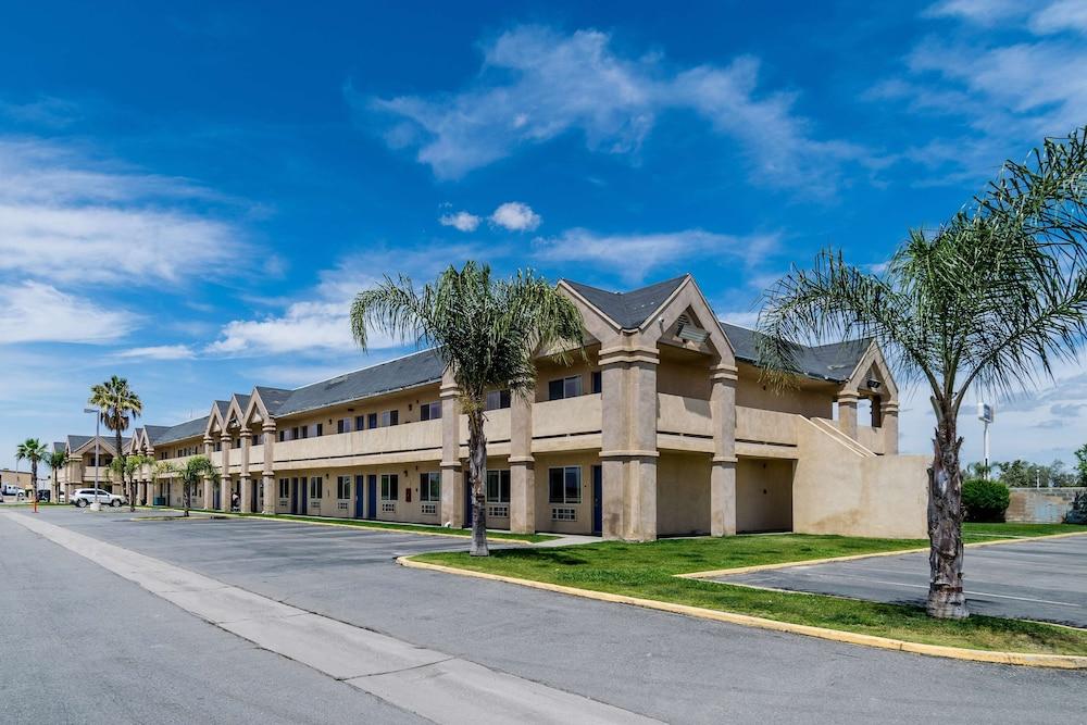 Motel 6-Buttonwillow, Ca Central Exterior photo