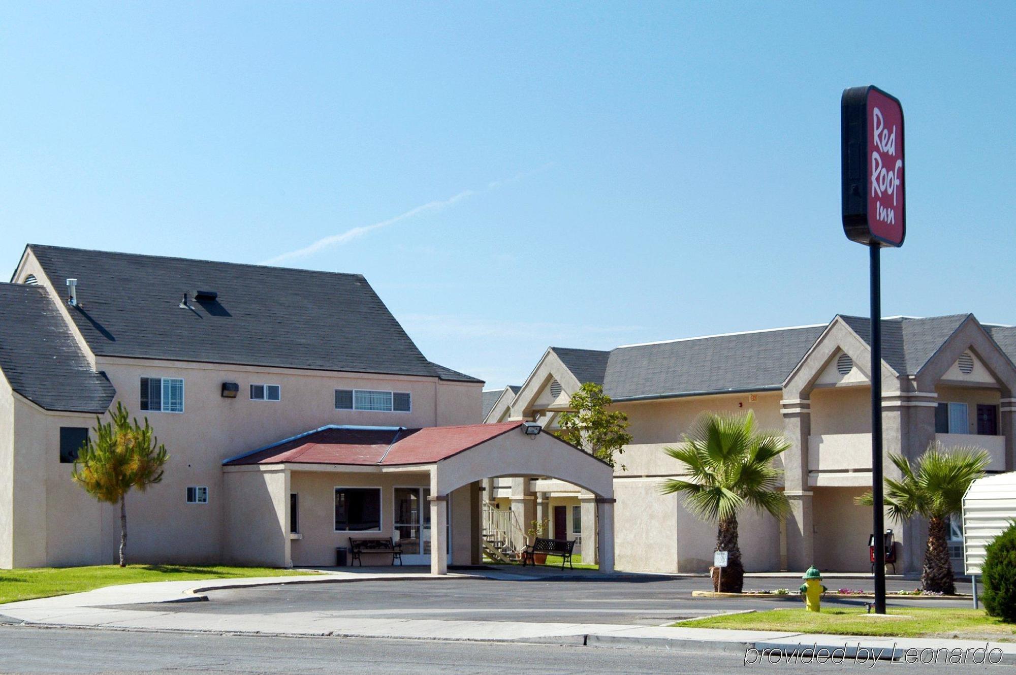 Motel 6-Buttonwillow, Ca Central Exterior photo