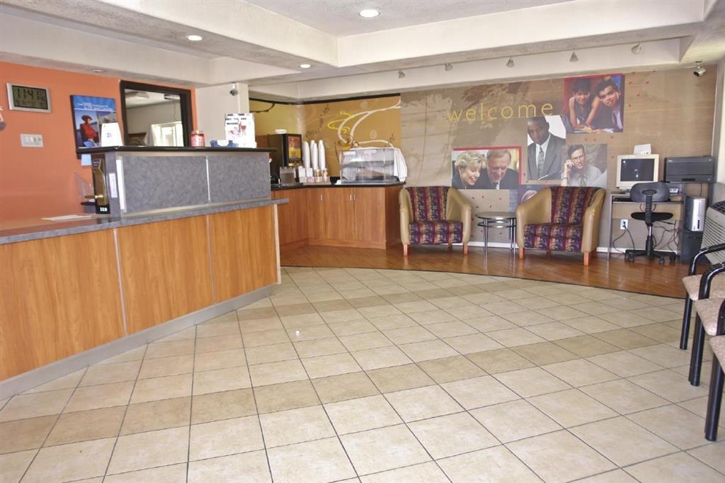 Motel 6-Buttonwillow, Ca Central Interior photo