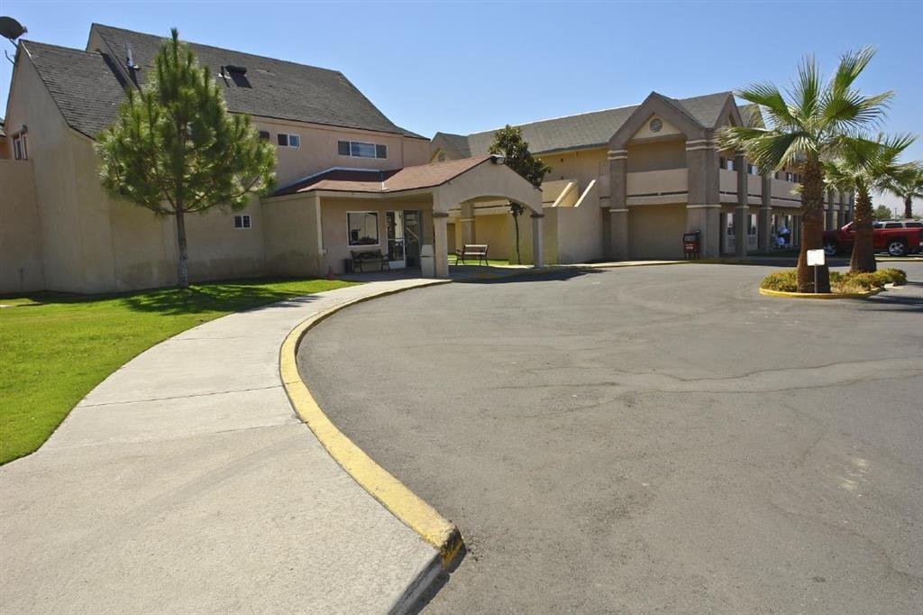 Motel 6-Buttonwillow, Ca Central Exterior photo