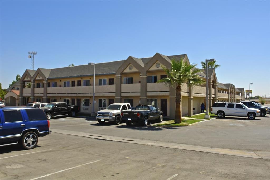 Motel 6-Buttonwillow, Ca Central Exterior photo